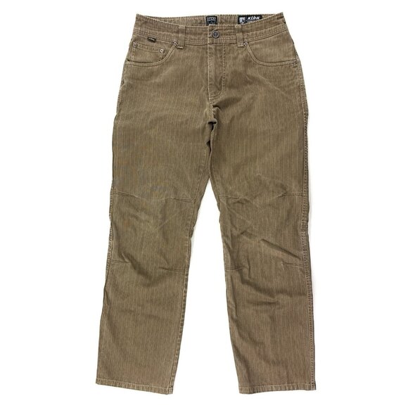 Kuhl Other - Kuhl Mens Exile Kord Pants Mens Hiking Workwear Gorpcore Heavyweight Size 32x32
